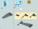 Instrucciones de Construcción - LEGO - Star Wars - 75050 - B-Wing™: Page 56