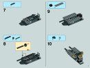 Instrucciones de Construcción - LEGO - Star Wars - 75050 - B-Wing™: Page 7