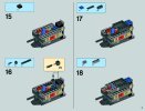 Instrucciones de Construcción - LEGO - Star Wars - 75050 - B-Wing™: Page 9