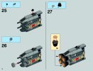 Instrucciones de Construcción - LEGO - Star Wars - 75050 - B-Wing™: Page 12