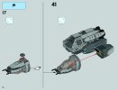 Instrucciones de Construcción - LEGO - Star Wars - 75050 - B-Wing™: Page 34