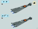 Instrucciones de Construcción - LEGO - Star Wars - 75050 - B-Wing™: Page 43