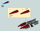 Instrucciones de Construcción - LEGO - Star Wars - 75051 - Caza de Reconocimiento Jedi™: Page 17