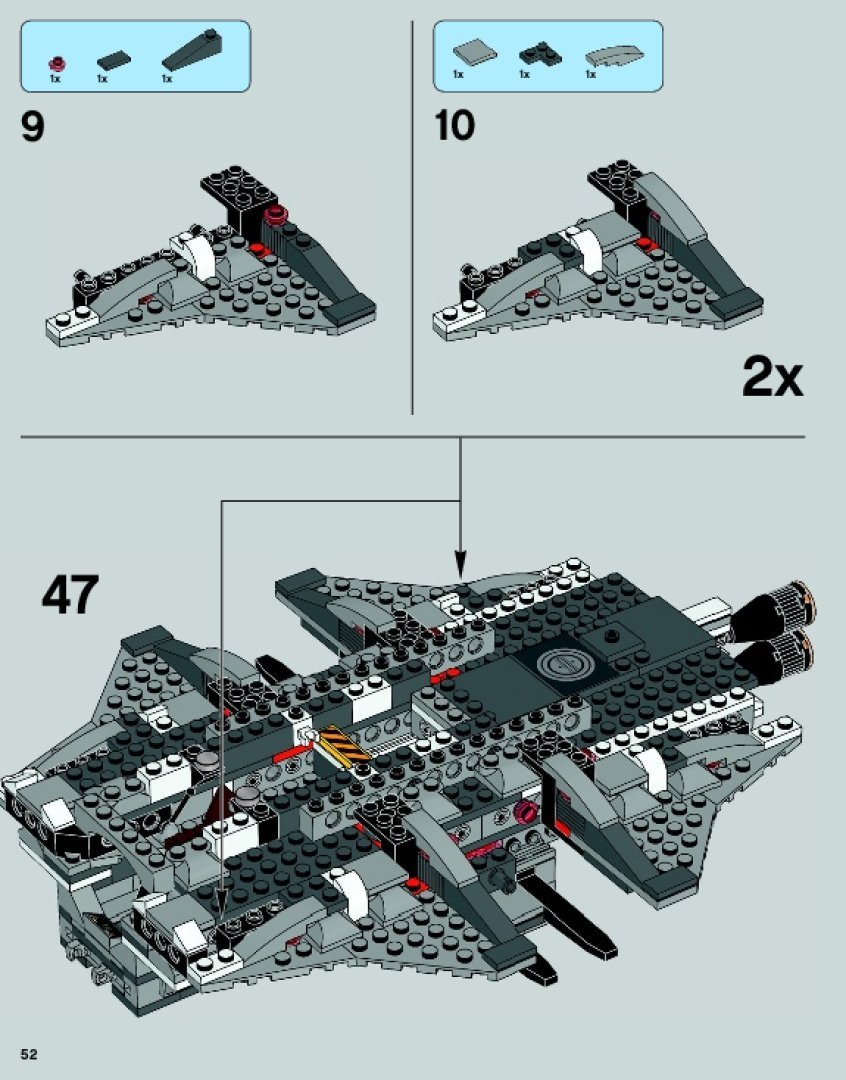 lego ghost ship star wars