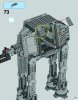 Instrucciones de Construcción - LEGO - Star Wars - 75054 - AT-AT™: Page 29