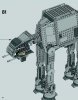 Instrucciones de Construcción - LEGO - Star Wars - 75054 - AT-AT™: Page 48