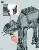 Instrucciones de Construcción - LEGO - Star Wars - 75054 - AT-AT™: Page 52