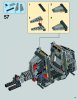 Instrucciones de Construcción - LEGO - Star Wars - 75054 - AT-AT™: Page 67