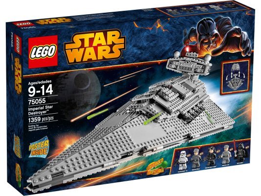 75055 - Imperial Star Destroyer™