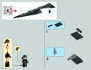 Instrucciones de Construcción - LEGO - Star Wars - 75055 - Imperial Star Destroyer™: Page 2