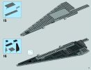 Instrucciones de Construcción - LEGO - Star Wars - 75055 - Imperial Star Destroyer™: Page 13