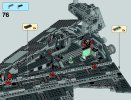 Instrucciones de Construcción - LEGO - Star Wars - 75055 - Imperial Star Destroyer™: Page 20