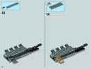 Instrucciones de Construcción - LEGO - Star Wars - 75055 - Imperial Star Destroyer™: Page 28