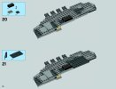 Instrucciones de Construcción - LEGO - Star Wars - 75055 - Imperial Star Destroyer™: Page 38