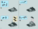 Instrucciones de Construcción - LEGO - Star Wars - 75055 - Imperial Star Destroyer™: Page 54