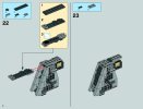 Instrucciones de Construcción - LEGO - Star Wars - 75055 - Imperial Star Destroyer™: Page 8