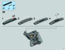 Instrucciones de Construcción - LEGO - Star Wars - 75055 - Imperial Star Destroyer™: Page 11