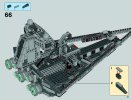 Instrucciones de Construcción - LEGO - Star Wars - 75055 - Imperial Star Destroyer™: Page 27