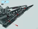 Instrucciones de Construcción - LEGO - Star Wars - 75055 - Imperial Star Destroyer™: Page 41