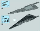 Instrucciones de Construcción - LEGO - Star Wars - 75055 - Imperial Star Destroyer™: Page 51