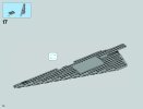 Instrucciones de Construcción - LEGO - Star Wars - 75055 - Imperial Star Destroyer™: Page 52