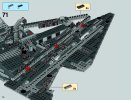 Instrucciones de Construcción - LEGO - Star Wars - 75055 - Imperial Star Destroyer™: Page 58