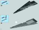 Instrucciones de Construcción - LEGO - Star Wars - 75055 - Imperial Star Destroyer™: Page 50