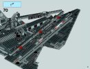 Instrucciones de Construcción - LEGO - Star Wars - 75055 - Imperial Star Destroyer™: Page 57