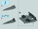 Instrucciones de Construcción - LEGO - Star Wars - 75055 - Imperial Star Destroyer™: Page 11