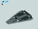 Instrucciones de Construcción - LEGO - Star Wars - 75055 - Imperial Star Destroyer™: Page 19