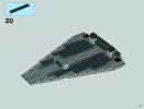 Instrucciones de Construcción - LEGO - Star Wars - 75055 - Imperial Star Destroyer™: Page 21