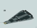 Instrucciones de Construcción - LEGO - Star Wars - 75055 - Imperial Star Destroyer™: Page 25