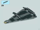 Instrucciones de Construcción - LEGO - Star Wars - 75055 - Imperial Star Destroyer™: Page 31