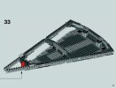 Instrucciones de Construcción - LEGO - Star Wars - 75055 - Imperial Star Destroyer™: Page 45