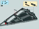 Instrucciones de Construcción - LEGO - Star Wars - 75055 - Imperial Star Destroyer™: Page 48