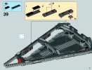 Instrucciones de Construcción - LEGO - Star Wars - 75055 - Imperial Star Destroyer™: Page 51