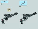 Instrucciones de Construcción - LEGO - Star Wars - 75055 - Imperial Star Destroyer™: Page 64