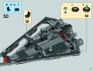 Instrucciones de Construcción - LEGO - Star Wars - 75055 - Imperial Star Destroyer™: Page 73