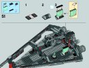 Instrucciones de Construcción - LEGO - Star Wars - 75055 - Imperial Star Destroyer™: Page 74