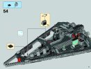 Instrucciones de Construcción - LEGO - Star Wars - 75055 - Imperial Star Destroyer™: Page 77