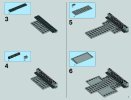 Instrucciones de Construcción - LEGO - Star Wars - 75055 - Imperial Star Destroyer™: Page 7