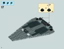 Instrucciones de Construcción - LEGO - Star Wars - 75055 - Imperial Star Destroyer™: Page 18