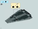 Instrucciones de Construcción - LEGO - Star Wars - 75055 - Imperial Star Destroyer™: Page 22