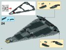 Instrucciones de Construcción - LEGO - Star Wars - 75055 - Imperial Star Destroyer™: Page 26