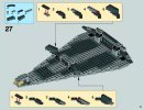 Instrucciones de Construcción - LEGO - Star Wars - 75055 - Imperial Star Destroyer™: Page 29