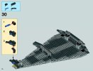 Instrucciones de Construcción - LEGO - Star Wars - 75055 - Imperial Star Destroyer™: Page 32