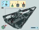 Instrucciones de Construcción - LEGO - Star Wars - 75055 - Imperial Star Destroyer™: Page 69