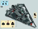 Instrucciones de Construcción - LEGO - Star Wars - 75055 - Imperial Star Destroyer™: Page 76