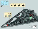 Instrucciones de Construcción - LEGO - Star Wars - 75055 - Imperial Star Destroyer™: Page 80