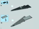 Instrucciones de Construcción - LEGO - Star Wars - 75055 - Imperial Star Destroyer™: Page 10